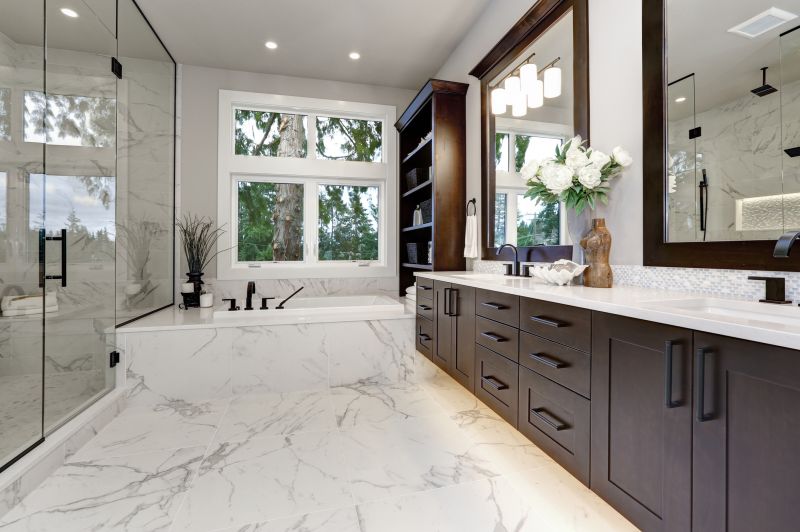 Elegant Bathroom Fixtures